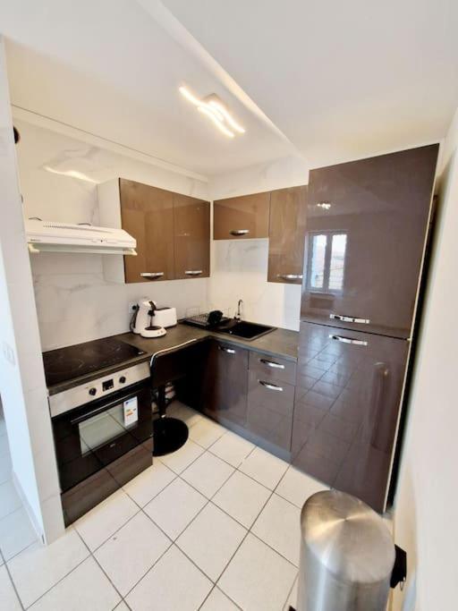 Agreable Appartement T2 Centre Ville Valence  Dış mekan fotoğraf