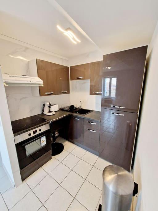 Agreable Appartement T2 Centre Ville Valence  Dış mekan fotoğraf