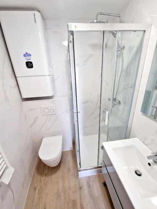 Agreable Appartement T2 Centre Ville Valence  Dış mekan fotoğraf