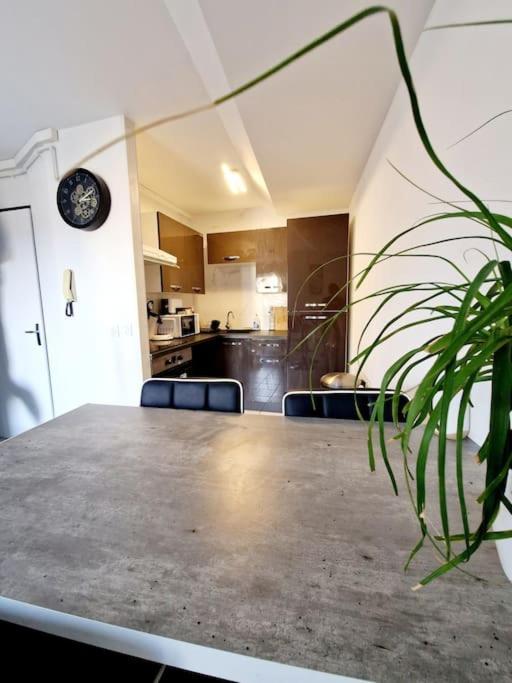 Agreable Appartement T2 Centre Ville Valence  Dış mekan fotoğraf