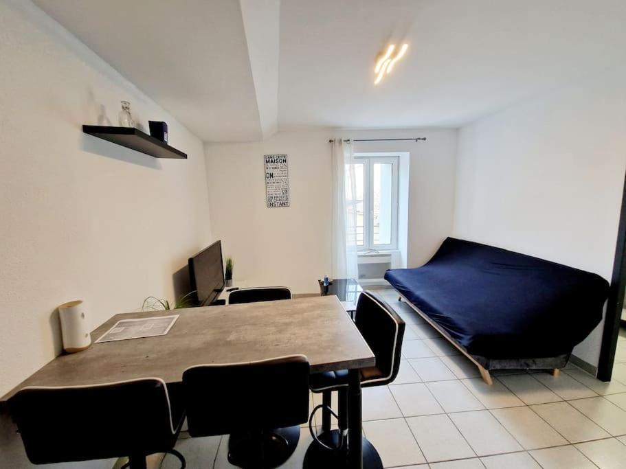 Agreable Appartement T2 Centre Ville Valence  Dış mekan fotoğraf