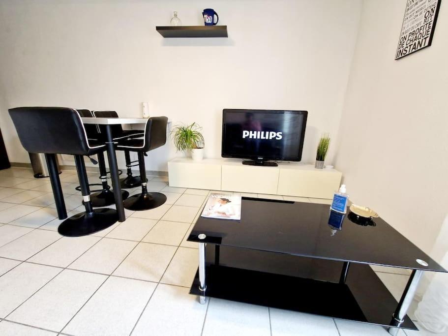 Agreable Appartement T2 Centre Ville Valence  Dış mekan fotoğraf