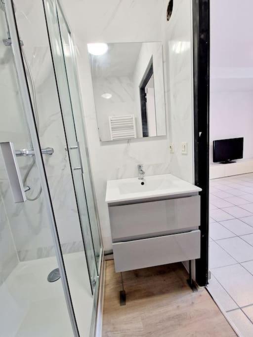 Agreable Appartement T2 Centre Ville Valence  Dış mekan fotoğraf