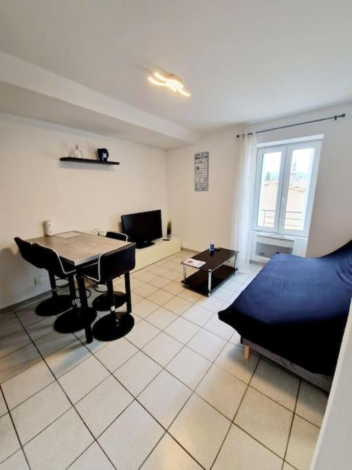 Agreable Appartement T2 Centre Ville Valence  Dış mekan fotoğraf