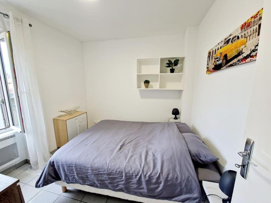 Agreable Appartement T2 Centre Ville Valence  Dış mekan fotoğraf